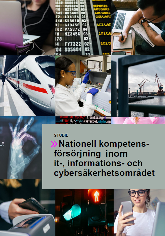 Nationell Kompetensförsörjning Inom It-, Informations- Och ...